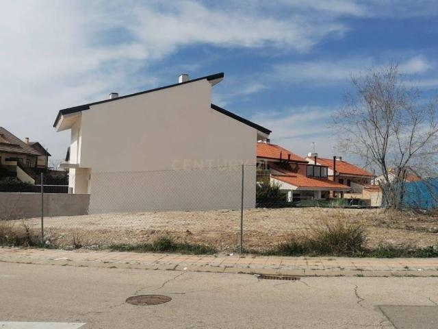 Terreno en venta en Villalbilla, Madrid