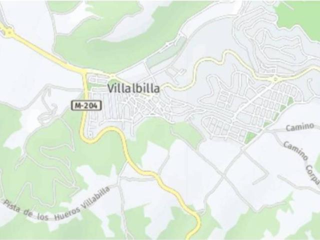 Terreno en venta en Villalbilla, Madrid