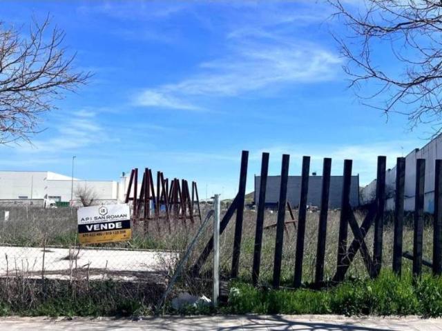 Terreno en venta en Villalbilla, Madrid
