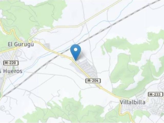 Terreno en venta en Villalbilla, Madrid