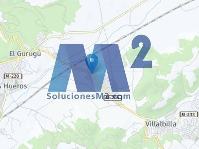 Terreno en venta en Villalbilla, Madrid