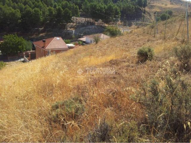 Terreno en venta en Villalbilla, Madrid