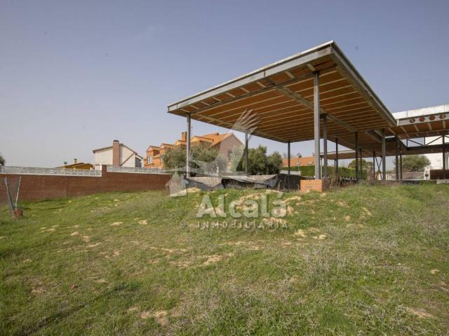 Terreno en venta en Los Hueros, Villalbilla