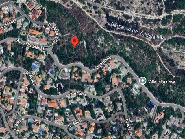 Terreno en venta en Villalbilla