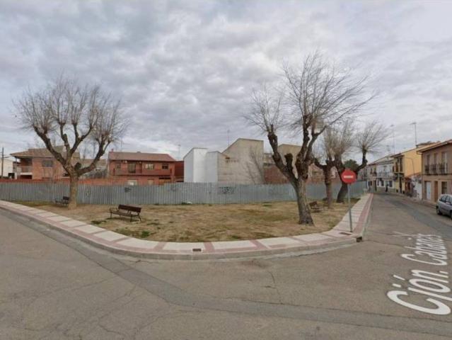 Terreno en venta en Villaluenga De La Sagra, Castilla-La Mancha
