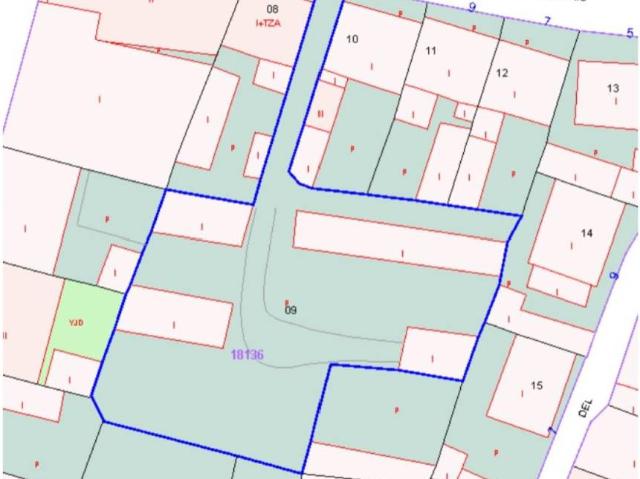 Terreno en venta en Villaluenga De La Sagra, Castilla-La Mancha