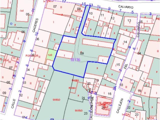 Terreno en venta en Villaluenga De La Sagra, Castilla-La Mancha