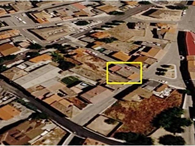 Terreno en venta en Villaluenga De La Sagra, Castilla-La Mancha