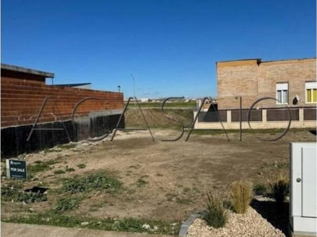 Terreno en venta en Villaluenga De La Sagra, Castilla-La Mancha
