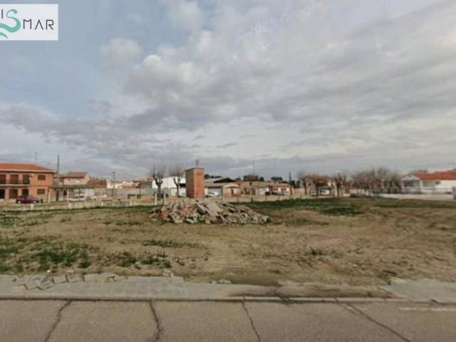 Terreno en venta en Villaluenga De La Sagra, Castilla-La Mancha