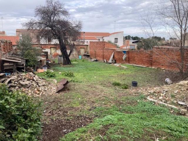 Terreno en venta en Villaluenga De La Sagra, Castilla-La Mancha