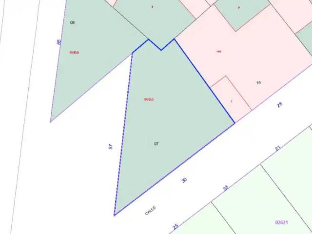 Terreno en venta en Villamanrique, Castilla-La Mancha