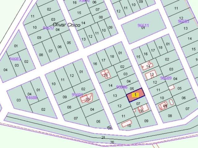 Terreno en venta en Villamanrique De La Condesa, Andalucía