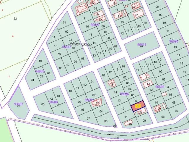 Terreno en venta en Villamanrique De La Condesa, Andalucía