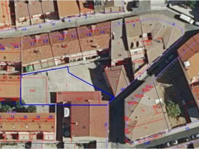 Terreno en venta en Villamanta, Madrid