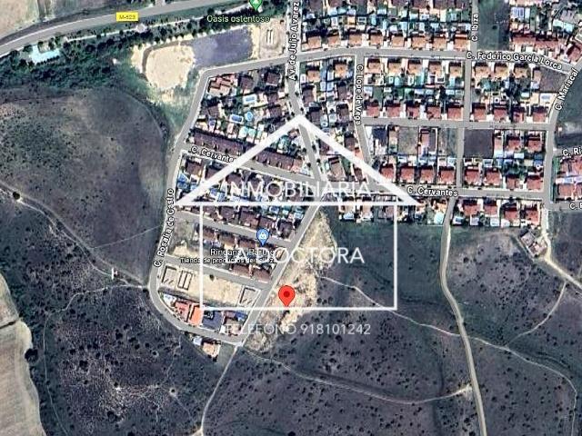 Terreno en venta en Villamantilla, Peral Merino