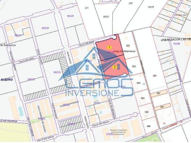 Terreno en venta en Villamayor, Castilla y León
