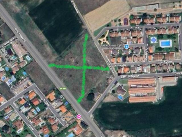 Terreno en venta en Los Páramos, Villamayor