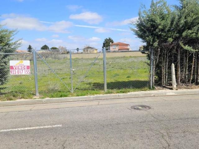 Terreno en venta en Villamayor, Salamanca