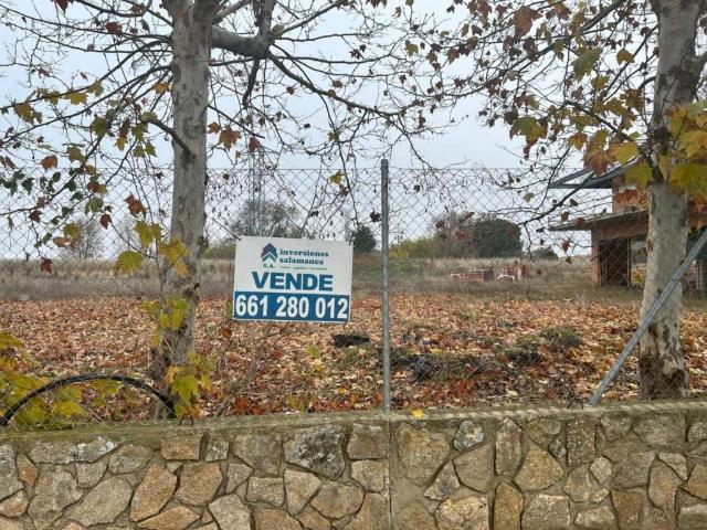 Terreno en venta en Villamayor, Castilla y León