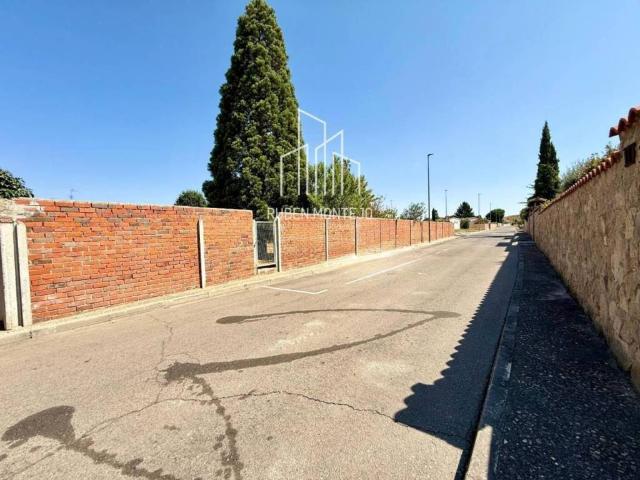 Terreno en venta en Villamayor, Salamanca