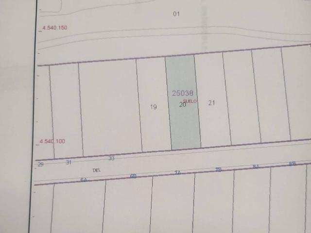 Terreno en venta en Villamayor, Salamanca