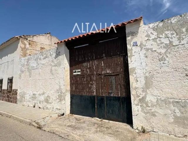 Terreno en venta en Villamayor de Santiago, Cuenca