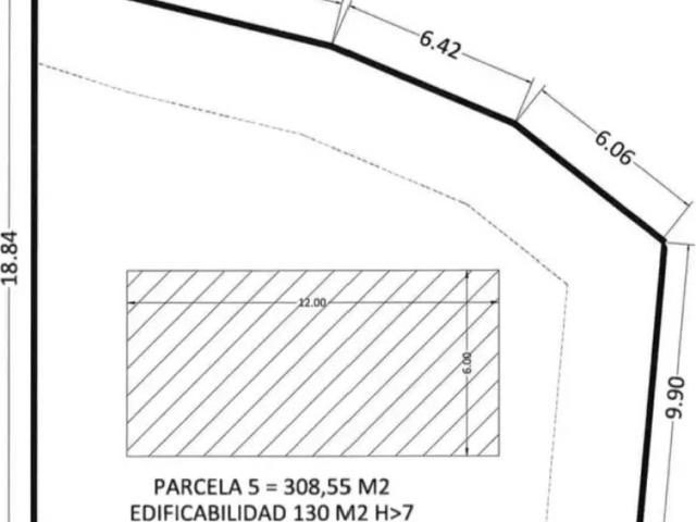 Terreno en venta en Villamediana de Iregua