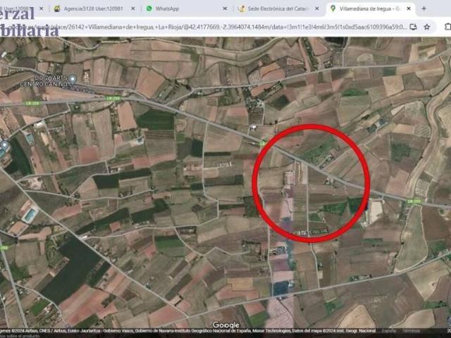 Terreno en venta en Villamediana De Iregua, La Rioja