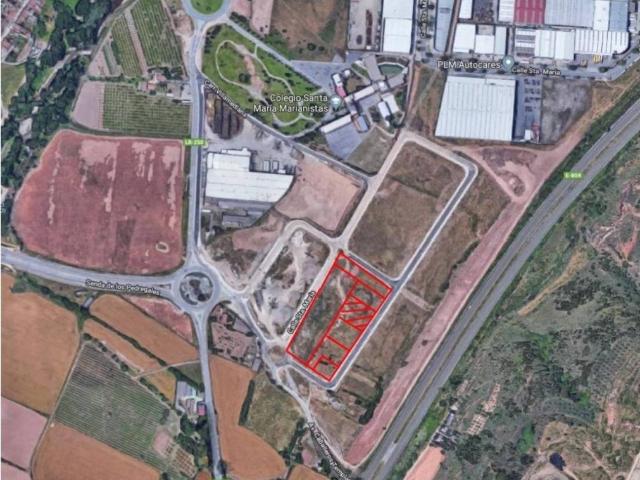 Terreno en venta en Villamediana De Iregua, La Rioja