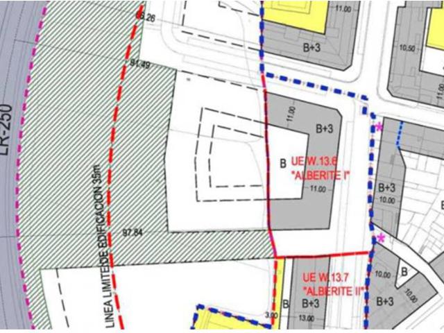 Terreno en venta en Villamediana De Iregua, La Rioja