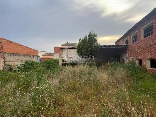 Terreno en venta en Villamuelas, Castilla-La Mancha