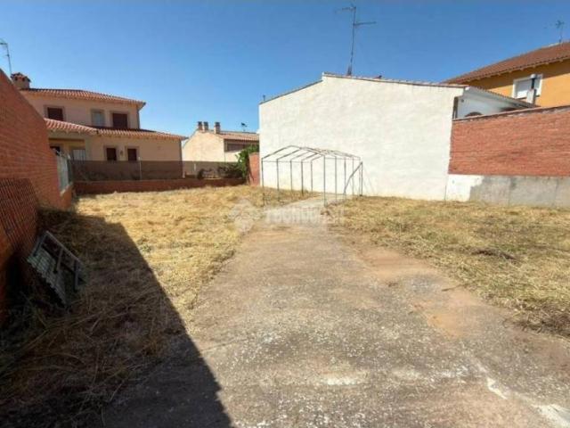 Terreno en venta en Villamuelas, Castilla-La Mancha