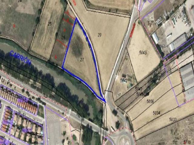 Terreno en venta en Villamuriel De Cerrato, Castilla y León
