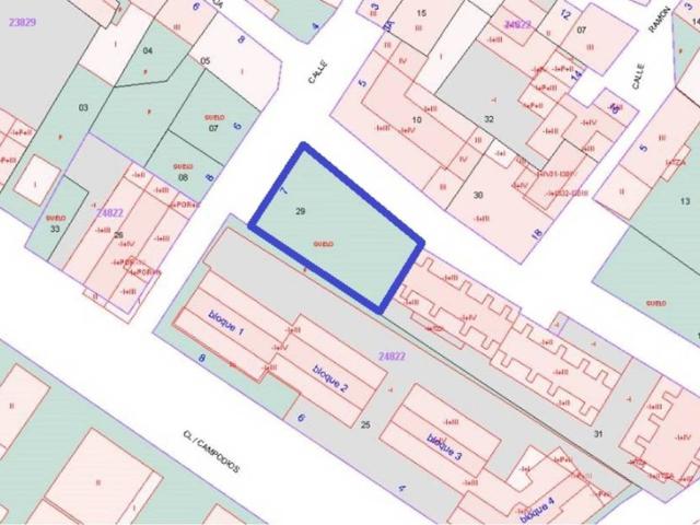 Terreno en venta en La Jacetania, Aragón