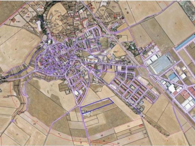 Terreno en venta en Villanubla, Castilla y León