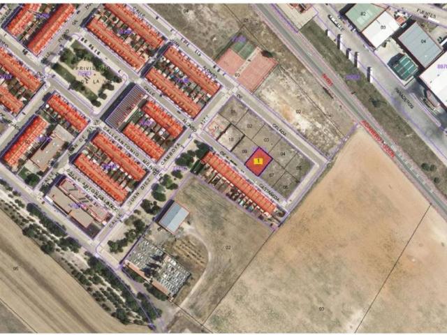 Terreno en venta en Villanubla, Castilla y León