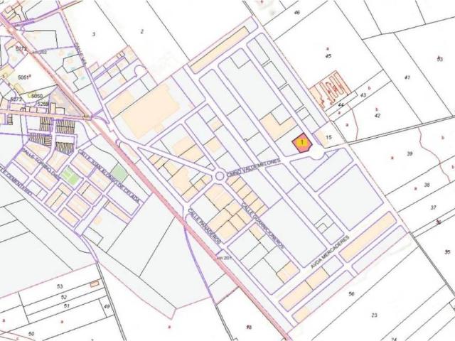 Terreno en venta en Villanubla, Castilla y León