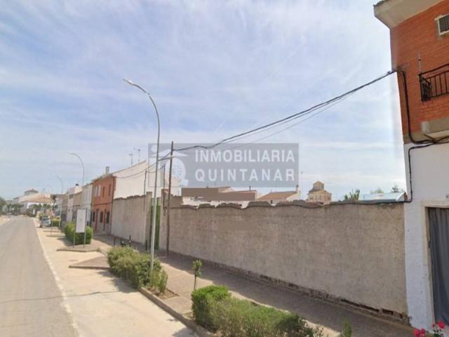 Terreno en venta en Villanueva De Alcardete