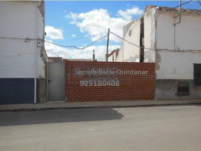 Terreno en venta en Villanueva De Alcardete, Castilla-La Mancha