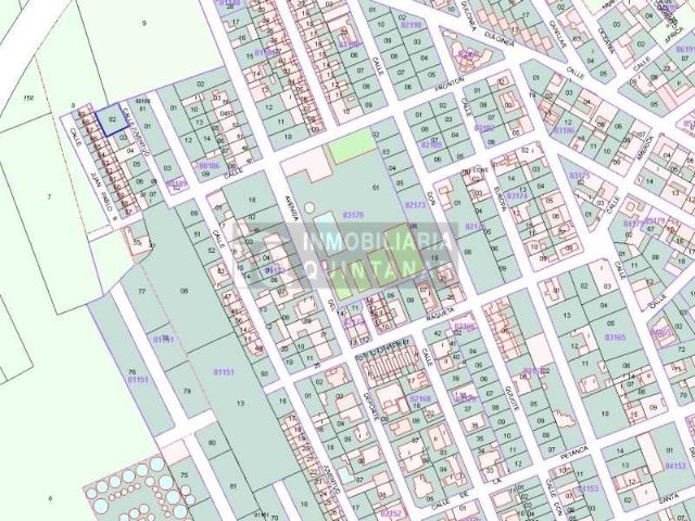 Terreno en venta en Villanueva De Alcardete, Castilla-La Mancha