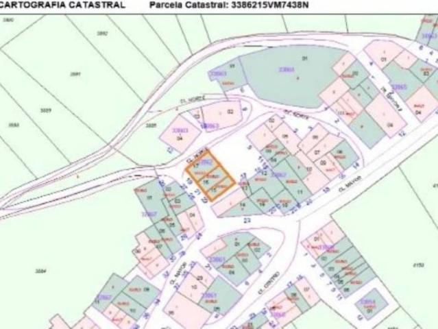 Terreno en venta en Villanueva De Carazo, Castilla y León