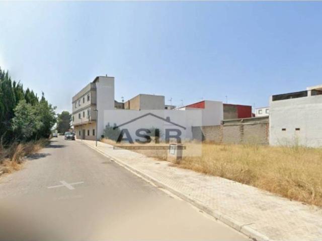 Terreno en venta en Castelló, València / Valencia