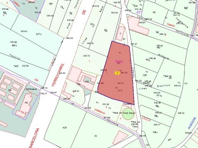 Terreno en venta en Zaragoza, Aragón
