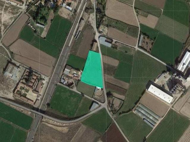 Terreno en venta en Zaragoza, Aragón