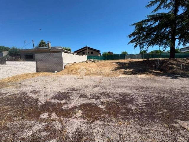 Terreno en venta en Villanueva De La Cañada, Madrid