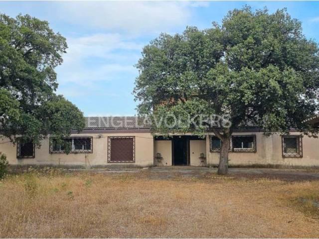 Terreno en venta en Villanueva De La Cañada