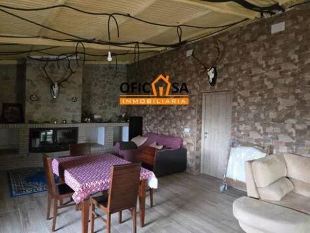Terreno en venta en Villanueva De La Reina, Andalucía