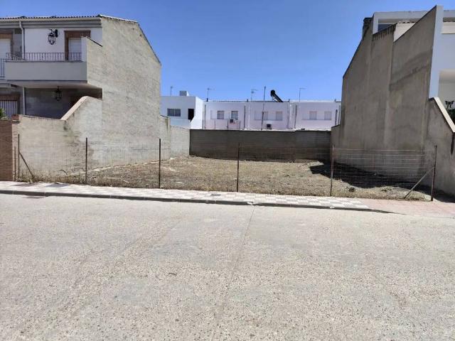 Terreno en venta en Villanueva De La Reina, Andalucía