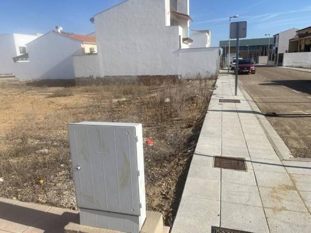 Terreno en venta en Villanueva De La Serena, Badajoz